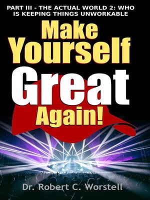 cover image of Make Yourself Great Again Part 3
